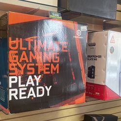 CyberpowerPC Ryzen 9 16gb Ram 2TB SSD Rtx 4070ti