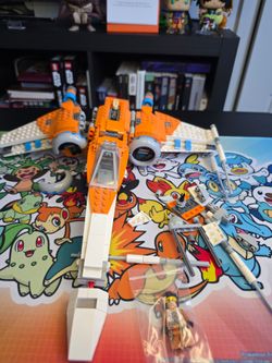 Lego Star Wars x wing