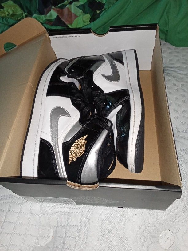 Air Jordan Sz 10