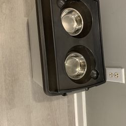 Food Pet Container 