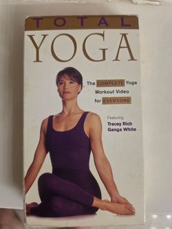 Yoga video tape