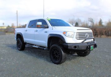 2014 Toyota Tundra