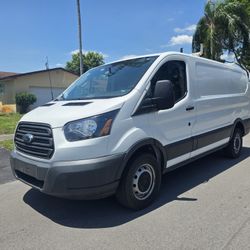 2018, Ford Transit Cargo 