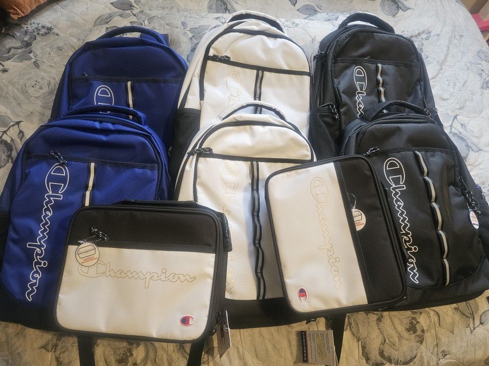 Champion Backpack