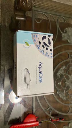 AquaCare Luxury Handheld Shower System Model 2639M Chrome Finish