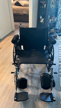 Medline Wheelchair