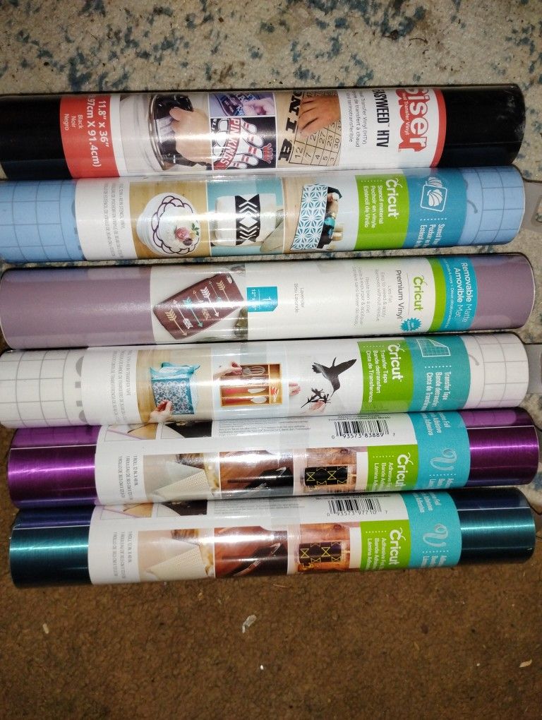 Cricket Scrapbooking Paper With Free Bonus *SEE DETAILS*