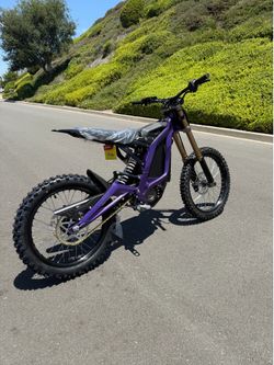 New 0 Mile Surron LBX