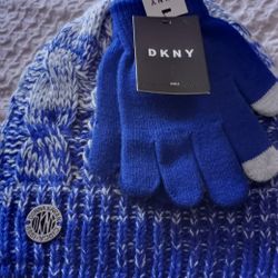 Dkny Girls Winter Set 