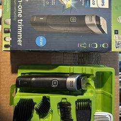 18 piece all in one trimmer