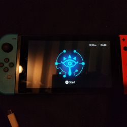 Modchipped V1 Switch