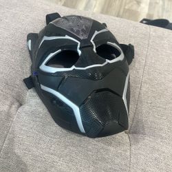 Black Panther Mask