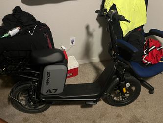 GOTRAX A7 E-bike