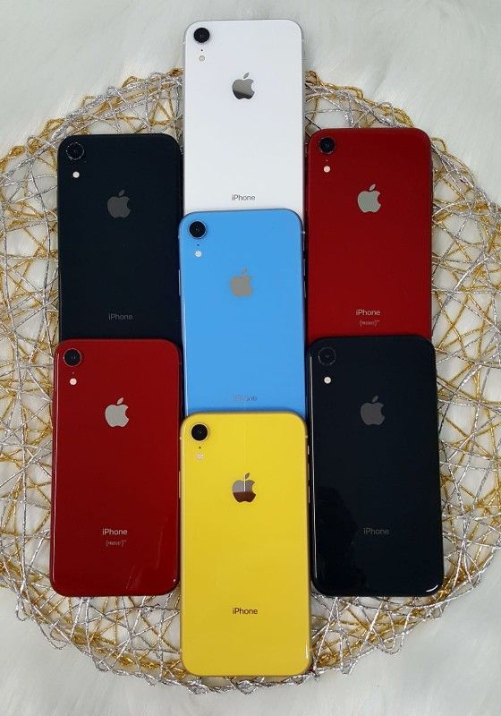 *SALE*Apple IPhone XR 64gb Unlocked. Pay  In Payments With No Credit Check, Lowest Wholesale Prices. 3 months Warranty 