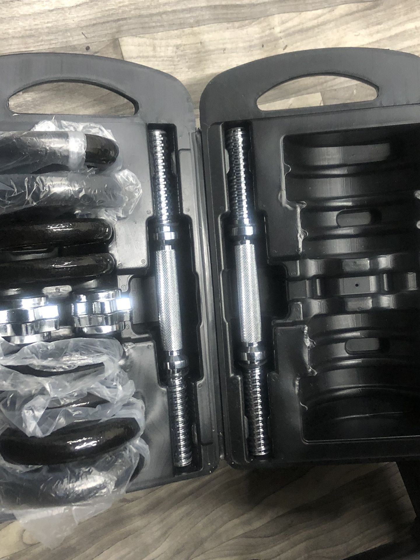 dumbbell