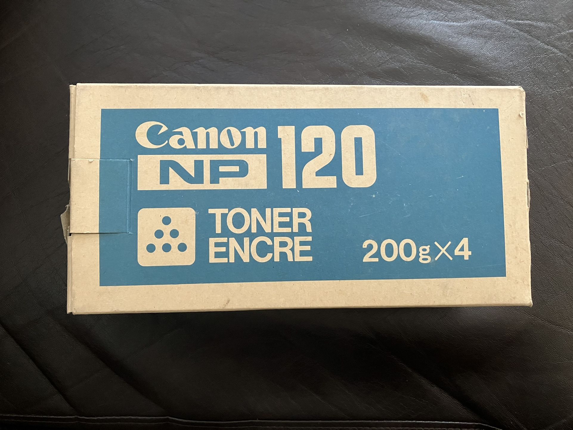 Toner for Canon printer