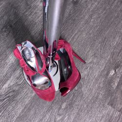 Carlos Size 10 Suede 