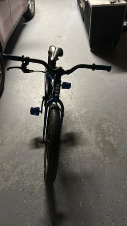 Used trek bike with leds
