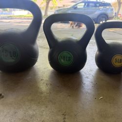 Workout Equipment 