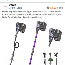 Steam Mop - Brand New Unopened