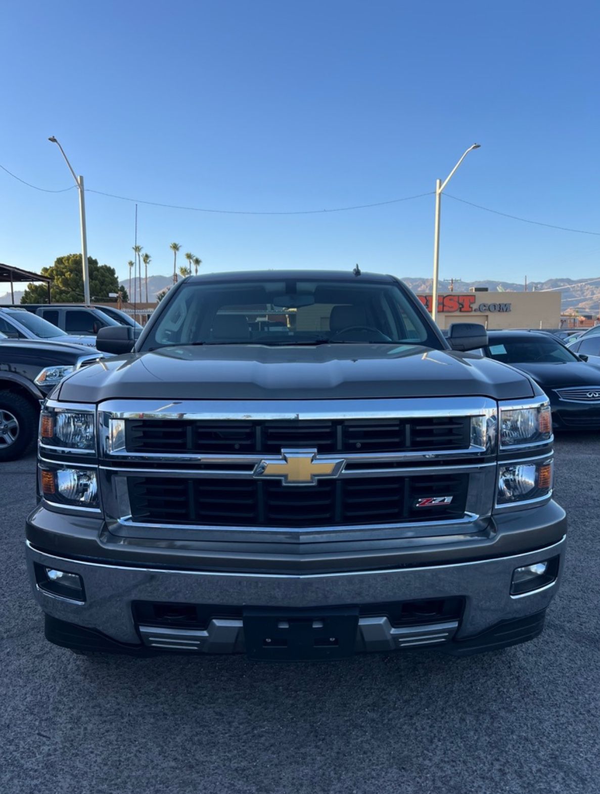 2014 Chevrolet Silverado 1500
