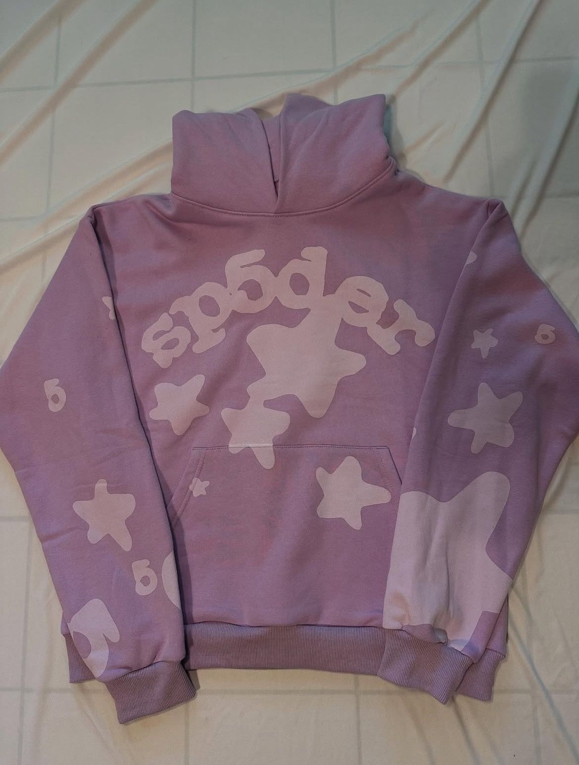 Purple Spider Hoodie Brand New‼️
