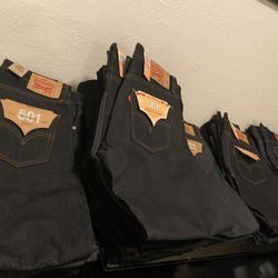 Levi’s 501