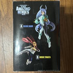 Banpresto My Hero Academia The Amazing Heroes vol.16(A: NEJIRE HADO)