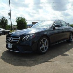 2017 Mercedes-Benz E 300