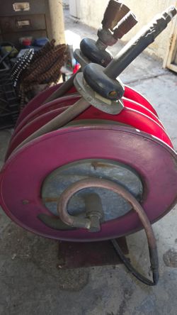 WATER AND AIR REEL