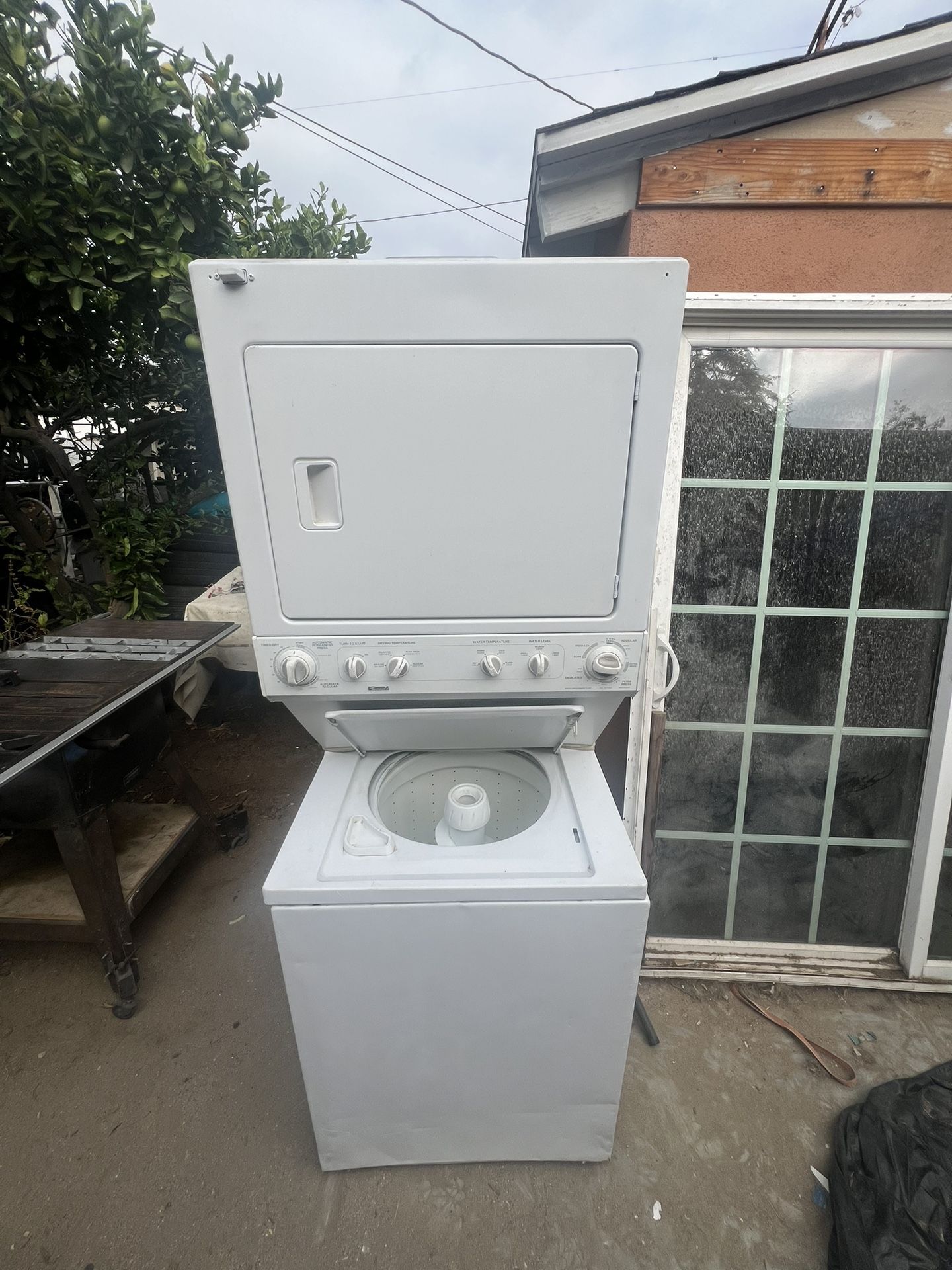Kenmore Washer/Dryer Combo