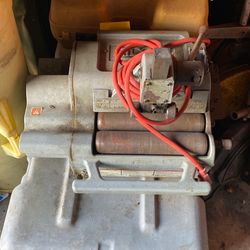 RIDGID 122 Power Tool Pipe And Tube Prep Machine