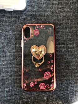 iPhone X/XS case