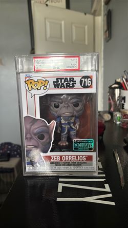 Funk pop PSA