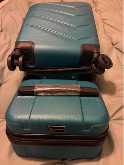 Small suitcase