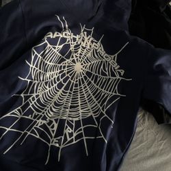 Spider Hoodie