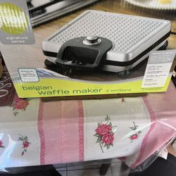 Waffle Maker