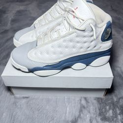 Air Jordan 13 Retro French Blue Size 6.5Y