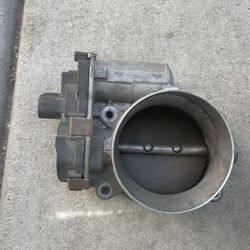 Ls Throttle Body 