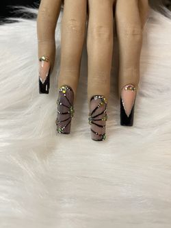 Uñas Acrílicas
