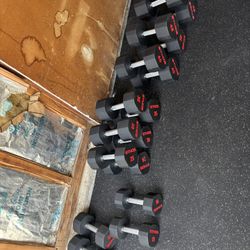 Dumbbells 