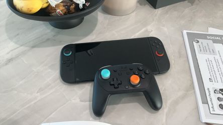 Nintendo Switch 2 with Pro Controller