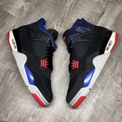 Jordan 4 “Rare Air” Size 9.5
