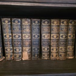 Messages and Papers of the Presidents Volumes