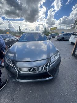 2015 Lexus ES 350