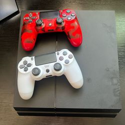 PS4  (Disc tray not working)