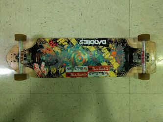 Bustin Ratmobile Longboard