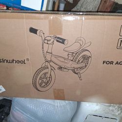 Electric Bike 🏍 Isinwheel