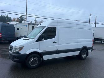 2016 Mercedes-Benz Sprinter 3500 Cargo