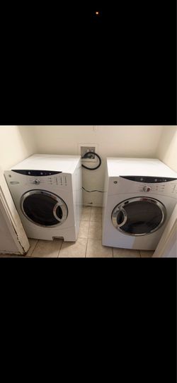 GAS DRYER